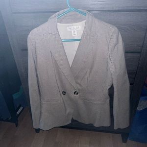 Double breasted Blazer